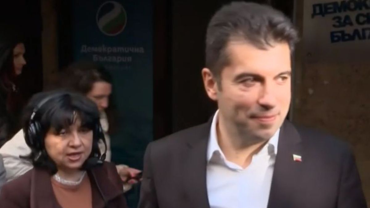 Кирил Петков обяви какво ще предприемат ПП-ДБ след теслата от ГЕРБ ВИДЕО 