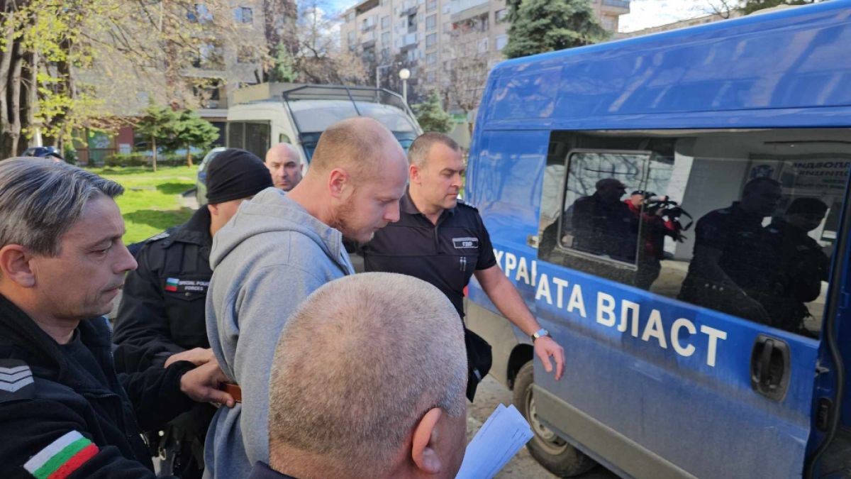 Близките на кървавия Рангел Бизюрев с изненадващ ход 