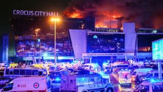 ISW огласи за огромен провал на Русия след атентата на "Ислямска държава"