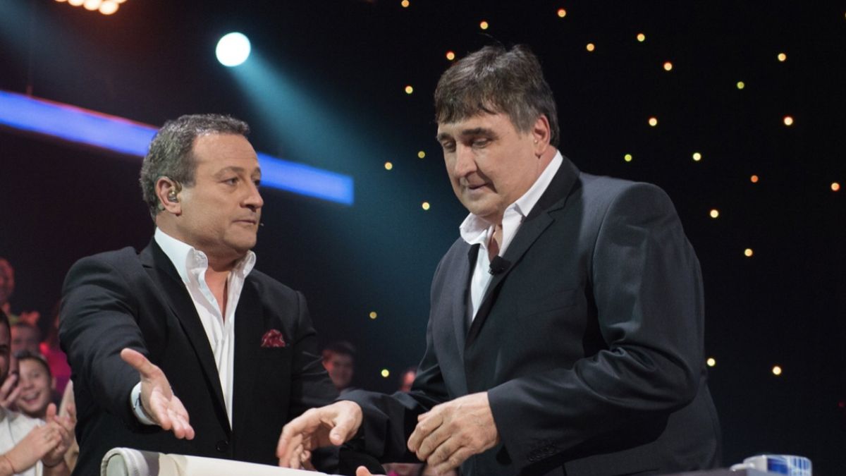 Веско Маринов с голям гаф в "Капките", грози го глоба