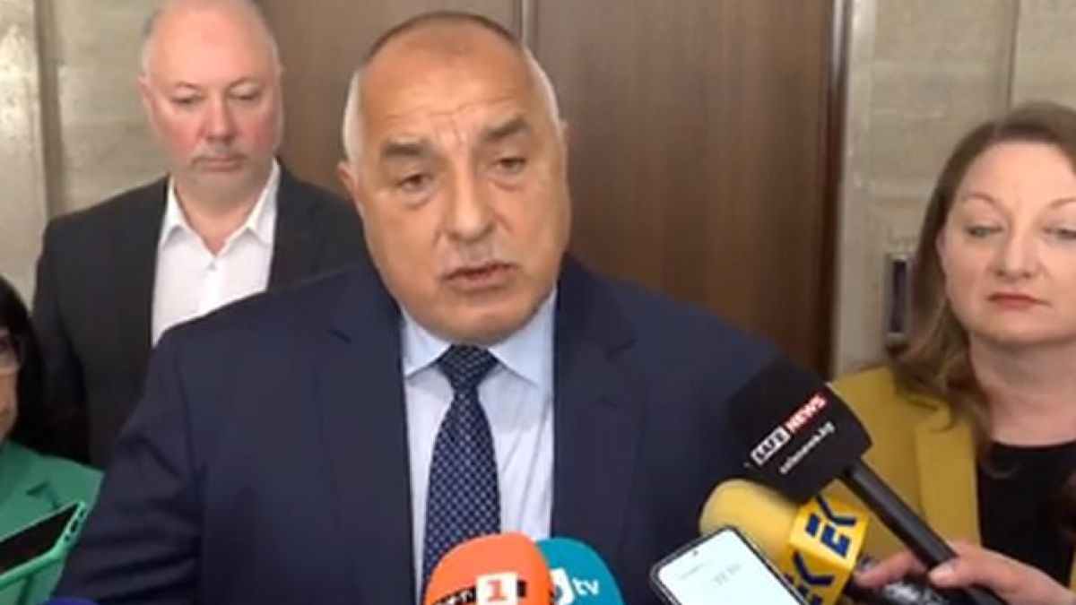 Това ни прати на избори: Борисов с бомба за скандален лист и СМС от Асен Василев БЛИЦ TV