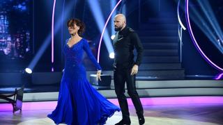 Шамар в "Денсинг старс": Щонова зашлеви Месечков СНИМКИ