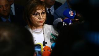 Нинова в Севлиево: ПП-ДБ върнаха Борисов на власт, а Радев го бетонира