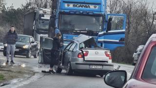 Кървава баня край Оходен