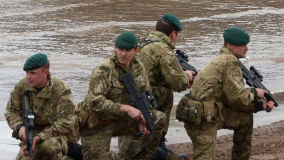 The Telegraph: Британската армия няма да издържи срещу Русия повече от...