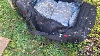 Мощна наркоакция в София завърши по неочакван начин в Хасково СНИМКИ