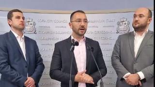 Мистерия в СОС: Георгиев и Хекимян обявиха големи новини и нещо много притеснително ВИДЕО