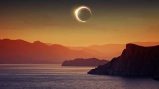 Фатална дата: Слънчевото затъмнение идва с масова смърт СНИМКА