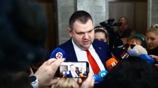 Пеевски изрази съболезнования за загиналите в Солинген наши сънародници 
