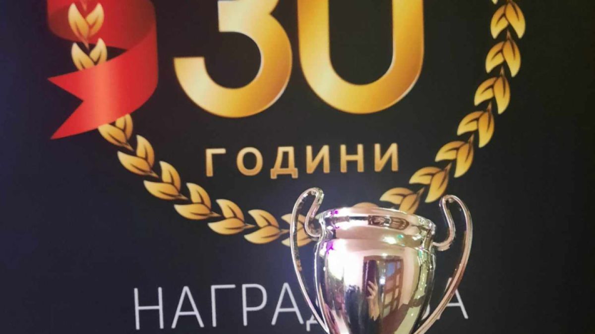 Едно от нежните остриета на БЛИЦ стана "Журналист на годината"!