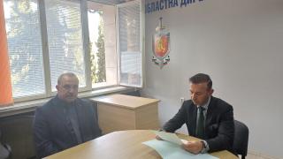 Старозагорската полиция с нов шеф 
