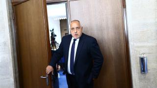 Борисов с бомбастични разкрития за мераклиите за премиери и шпионската СНИМКА БЛИЦ TV