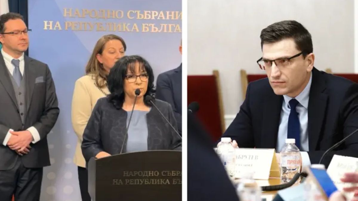 Свиреп скандал между ПП-ДБ и ГЕРБ заради...