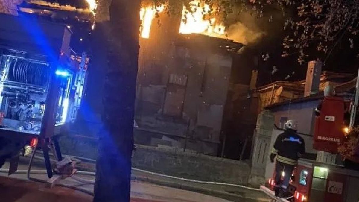 Огнен ужас в сърцето на Русе, ето какво се случи 