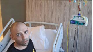 Зов за помощ: Да помогнем на младия баща Йоан да види как расте дъщеря му!