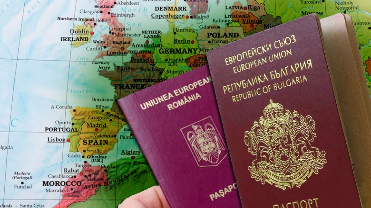 Франс прес с гръмка вест за България и Шенген