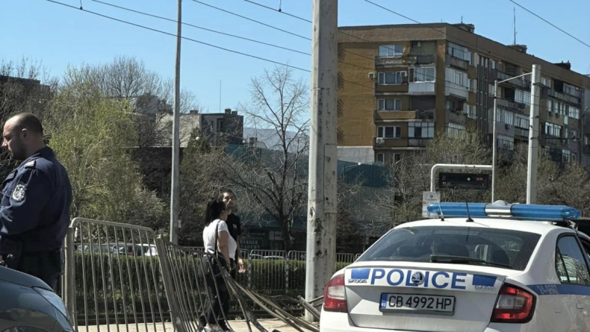 Диана Русинова съобщи за тежка катастрофа в София и показа тези СНИМКИ