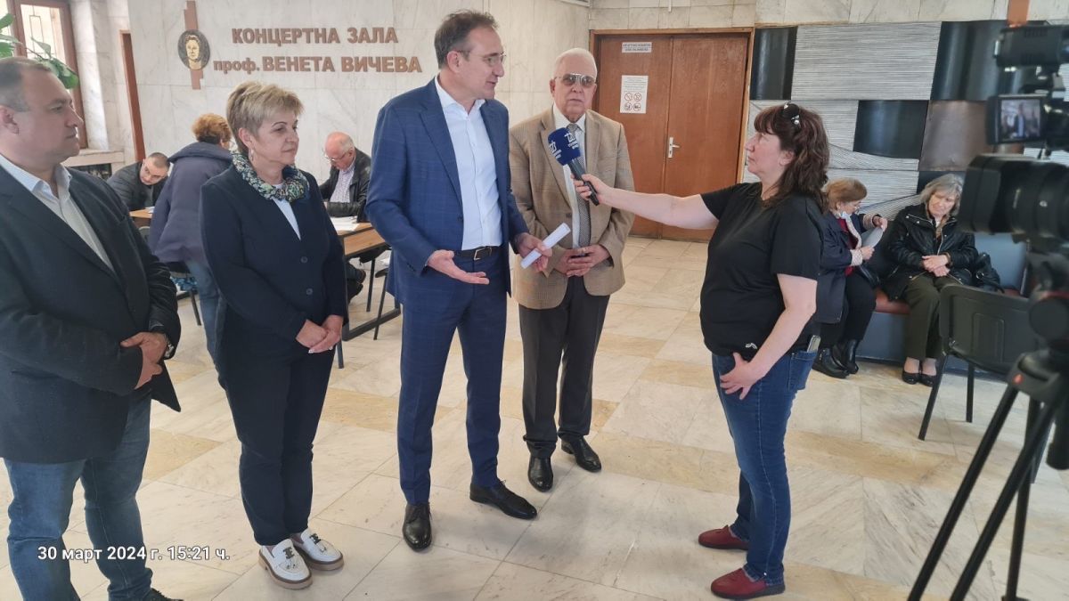 Ключови рокади в БСП в тази област