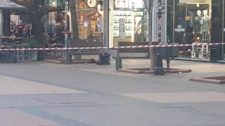 Първо в БЛИЦ! Паника на "Витошка" в София, евакуират хора СНИМКИ