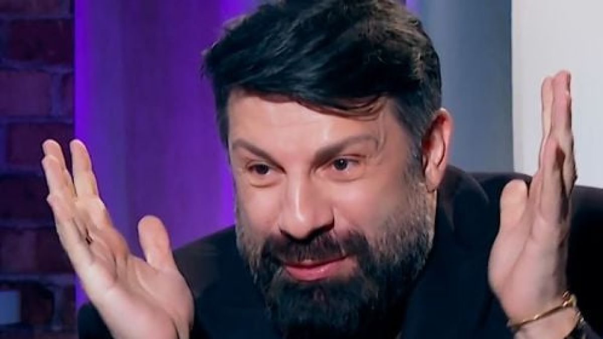 Тони Стораро изплака: Нямах пари за кебапче, а заради фалита на баща ми....