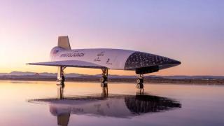 САЩ представиха многократния хиперзвуков апарат Talon TA-2