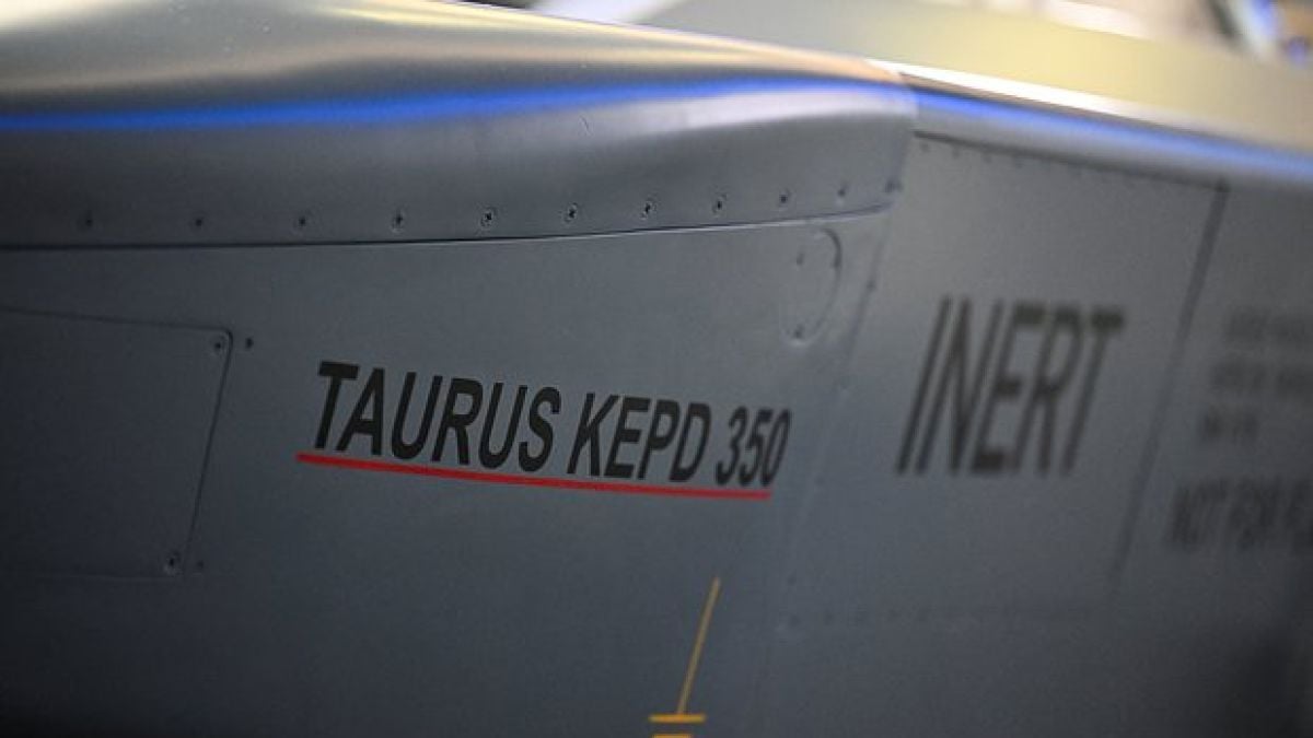 Германия шашардиса света с решение за ракетите Taurus