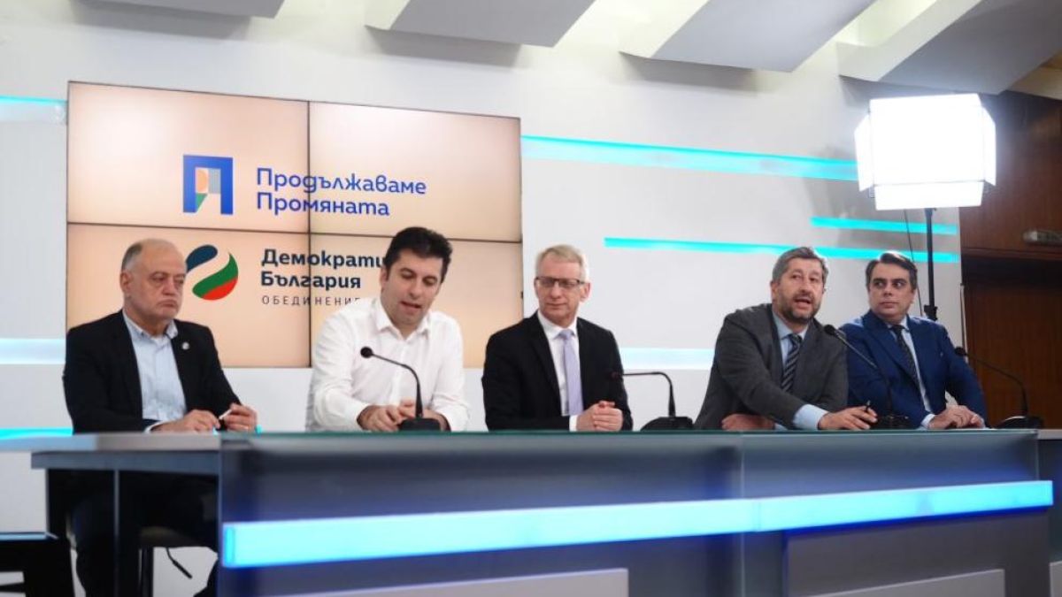 Политолог разкри как от ПП-ДБ ще се възползват от кабинета "Главчев" 