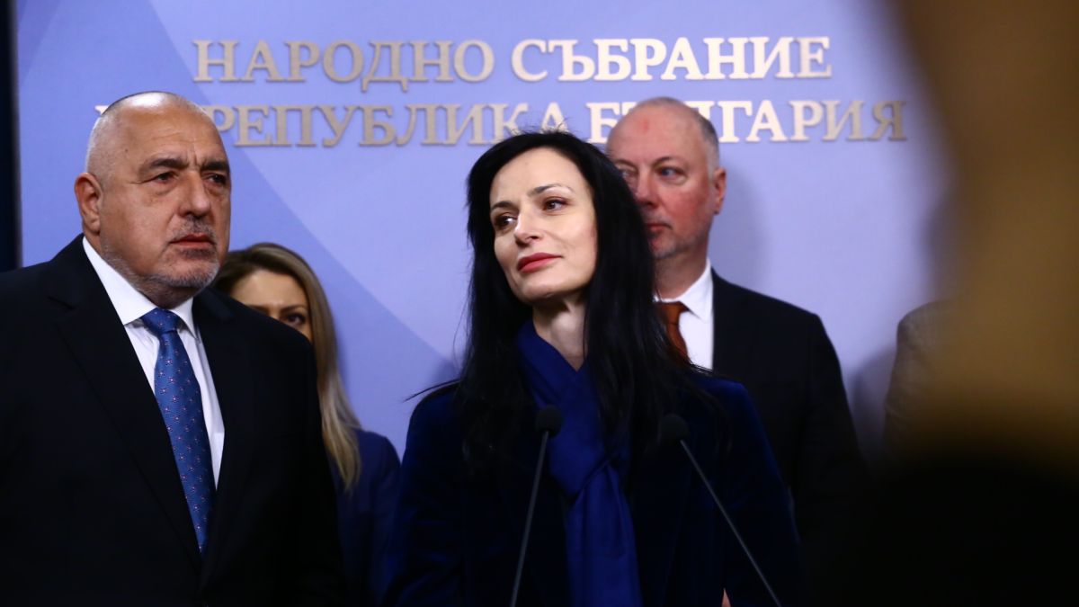 Потвърдено: Вече е ясно дали Главчев е пуснал оферта на Габриел за служебния кабинет