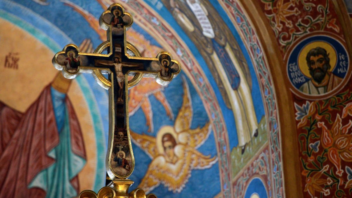 Днес е Пета неделя на Великия пост, почитаме...