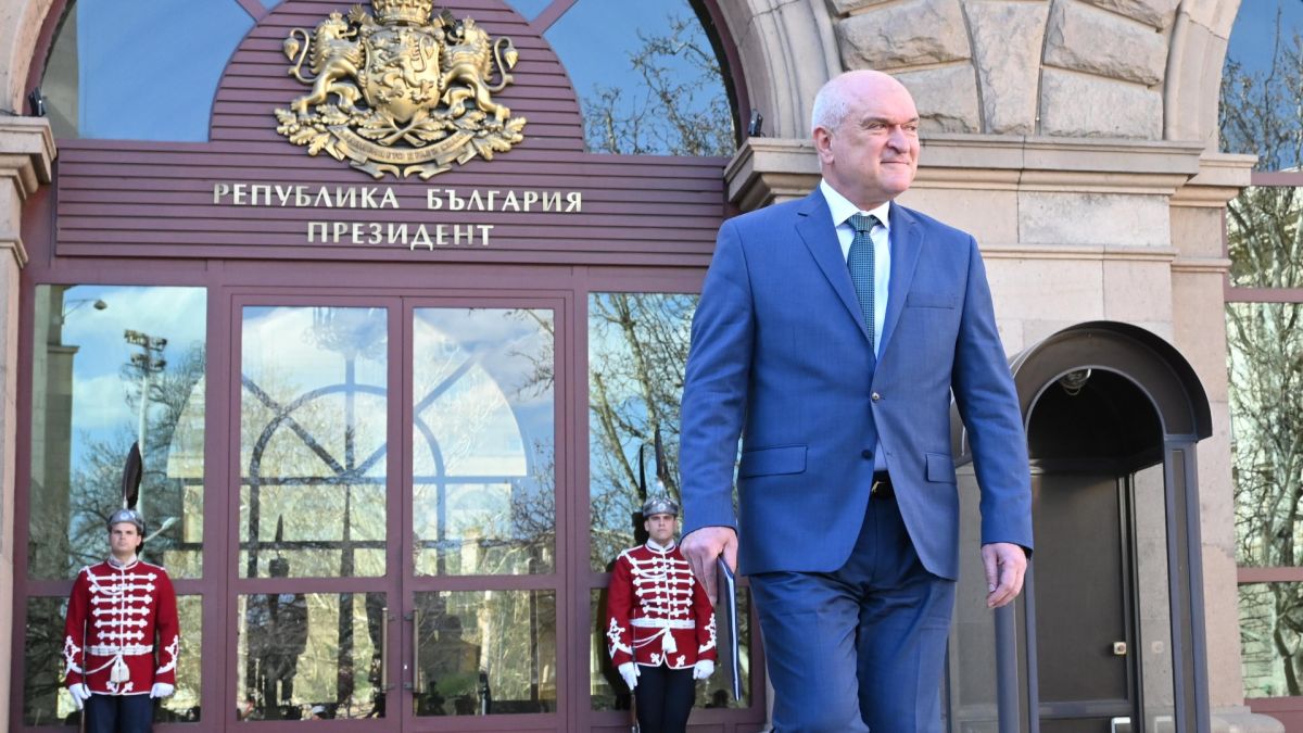 Гореща мълва: Главчев е готов с кабинета! Ето част от министрите