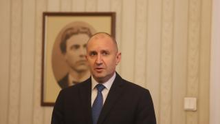 Радев към медиците: Правото на здраве, а не приходите, трябва да е водещ принцип