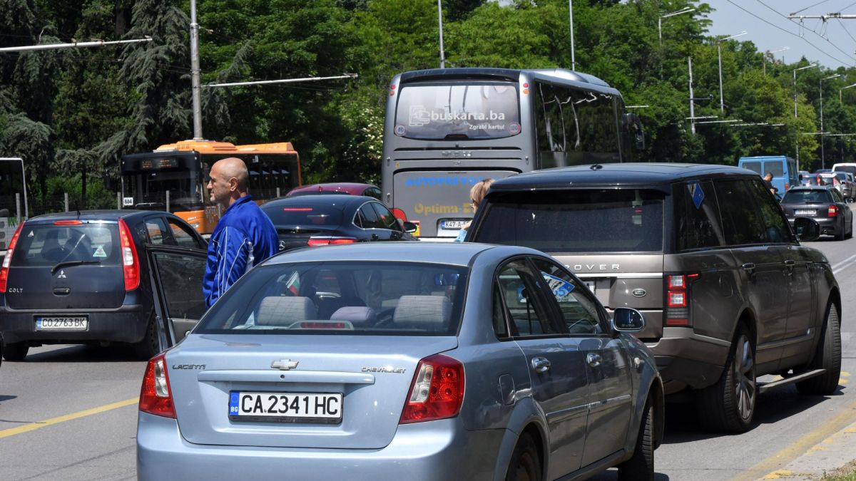 Всеки шофьор в София трябва да знае за тези промени в движението 