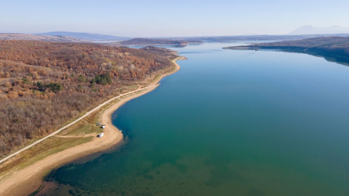Тревога! Намалява водата във всички язовири, от които черпим питейна вода 