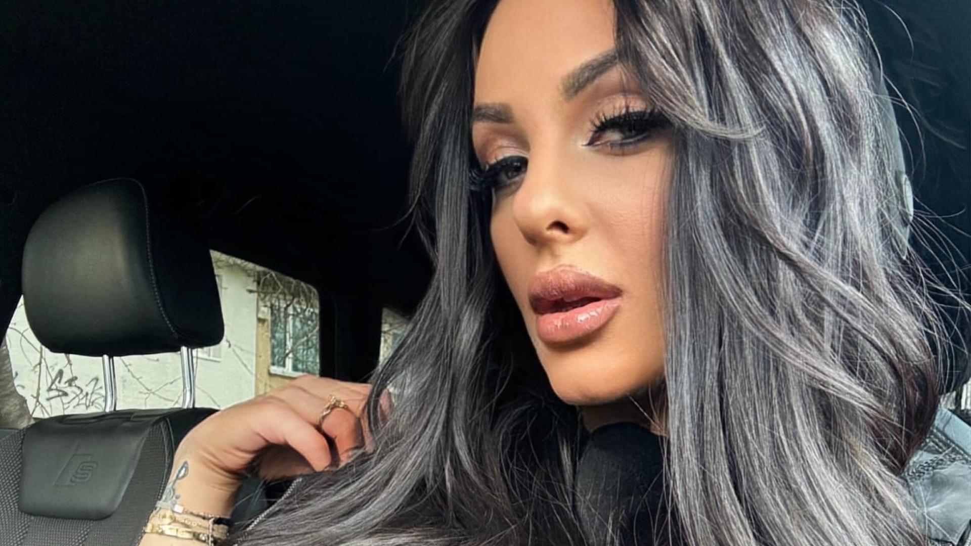 Ето кой купи тази скъпа нова кола на Симона Загорова СНИМКИ