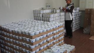 Започва раздаването на пакети с хранителни продукти за нуждаещите се