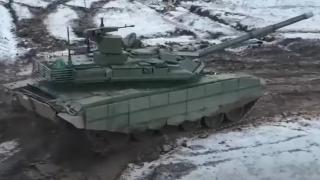  Френската преса назова цената на най-новия руски танк "Армата"
