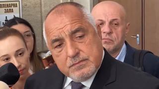 Борисов зашлеви ПП-ДБ в парламента, прати ги да гледат култова постановка БЛИЦ TV