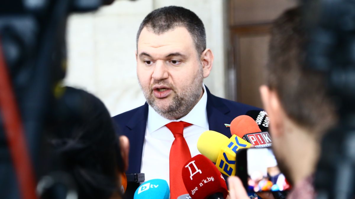 Делян Пеевски: Ако някой от ДПС бъде поканен за министър, няма да приеме