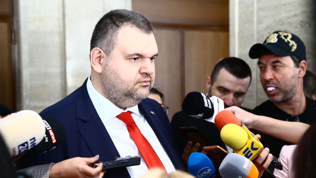 Пеевски: Настъпих нечии интереси с това, че през цялото време пазих интересите на България
