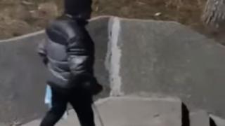 Библейско чудо в Добрич: Инвалид в количка стана и проходи