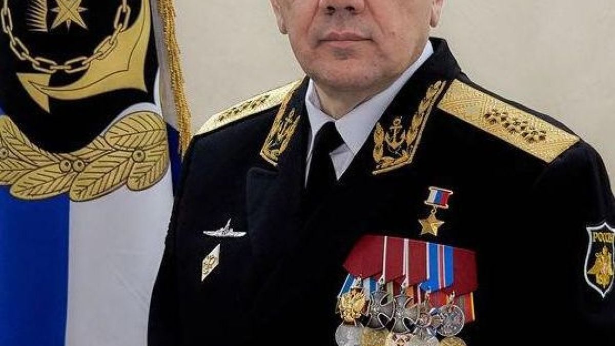 Путин с ключова рокада по върховете във ВМС 
