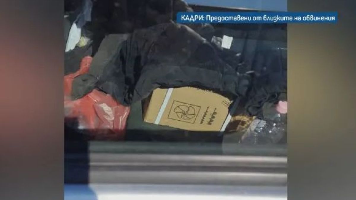Екшън в Пловдив: Закопчаха спецполицай за кражба на... ВИДЕО