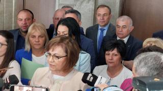 Корнелия Нинова: Директно обвинявам управляващите в лобизъм БЛИЦ TV