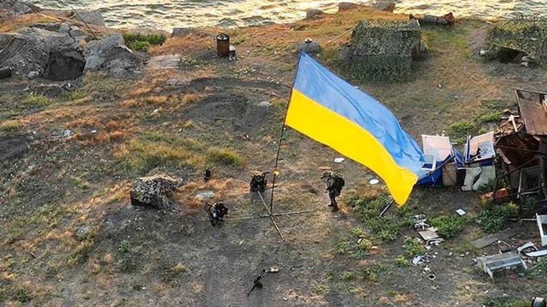 Politico съобщи за голям риск на фронта в Украйна - всичко рухва, ако...