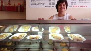 Къщата на Шошана - култово място в Бразилия с баници и таратор