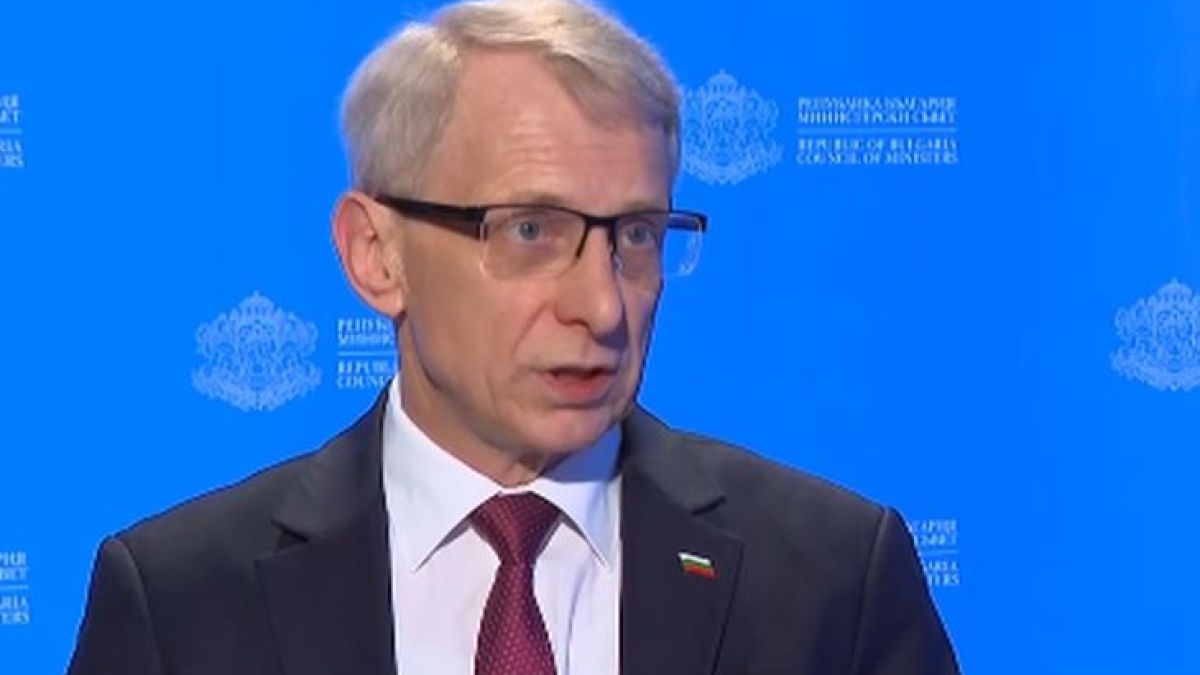 Денков с голяма вест за шефката на митниците, разкри скандал с оставката на главсека на МВР