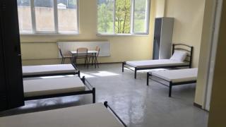 Откриха модерно затворническо общежитие с магазин и спортни площадки ВИДЕО