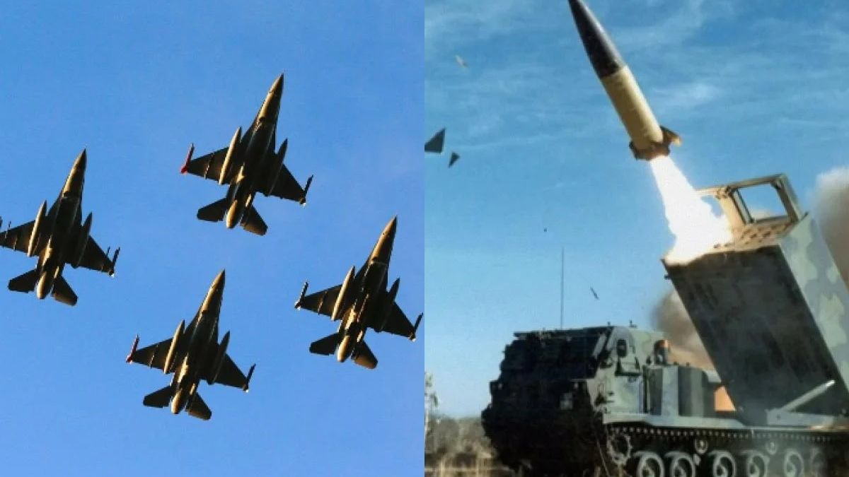 Експерт обясни страха на Запада да даде Ф-16 и ATACMS на Киев и той да победи Русия 