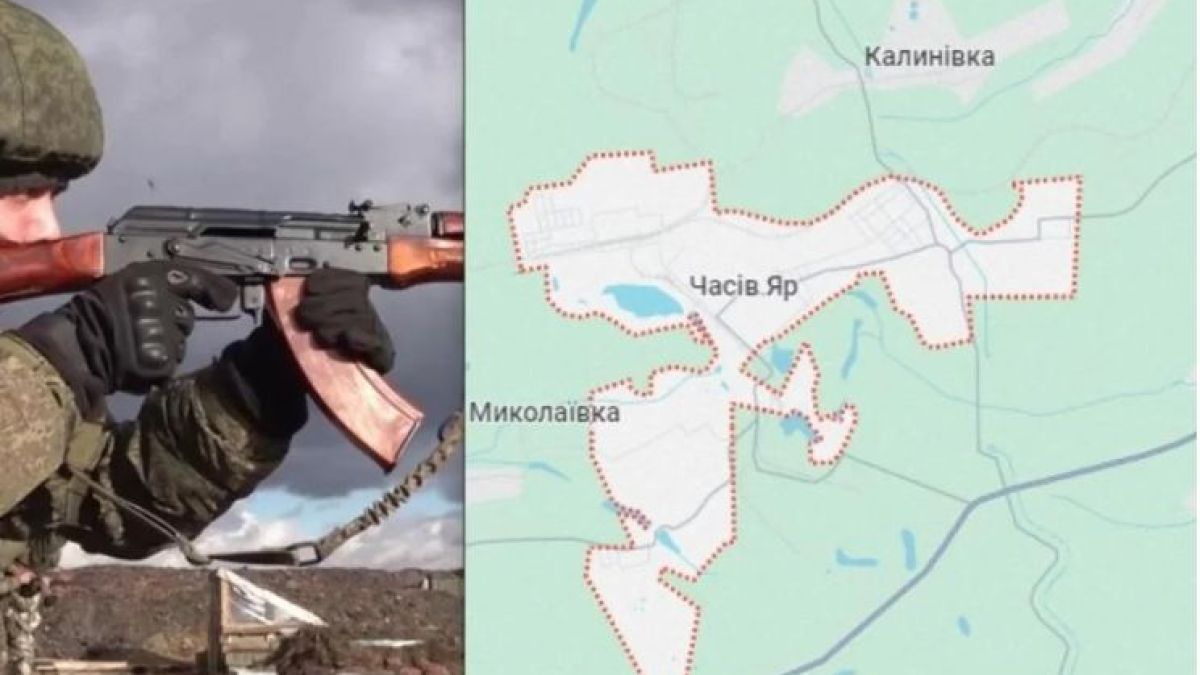 Ожесточени боеве за Часов Яр, руснаците напират да влязат с пехота, но...