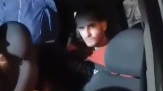 Свиреп екшън с подивял джигит в столицата, очевидци не дочакаха полицията и... ВИДЕО